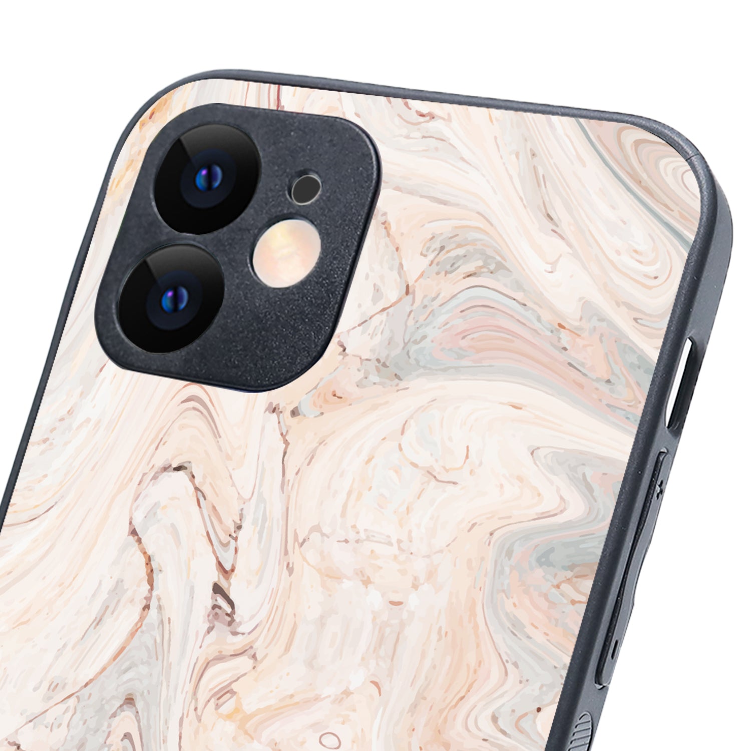 Floor Marble iPhone 12 Case