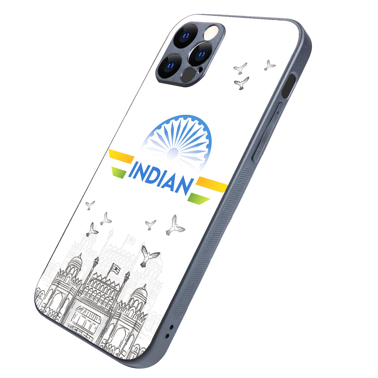 Indian iPhone 12 Pro Case