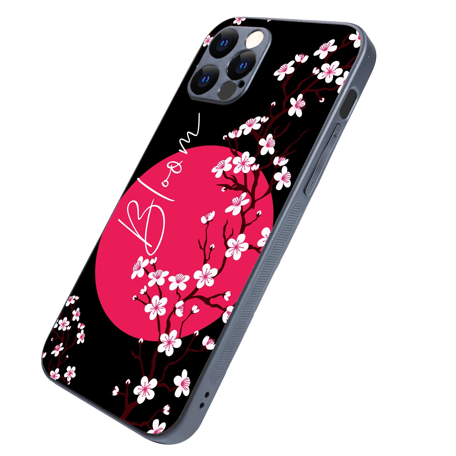 Bloom Floral iPhone 12 Pro Case