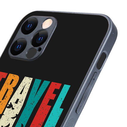 Travel Travelling iPhone 12 Pro Case