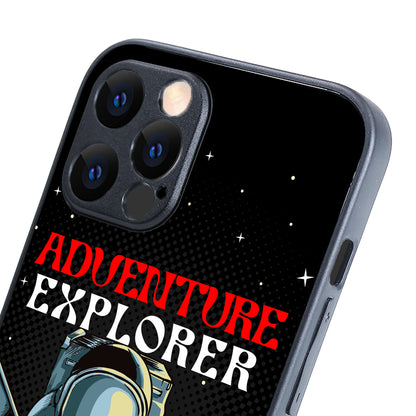 Adventure Explorer Space iPhone 12 Pro Max Case