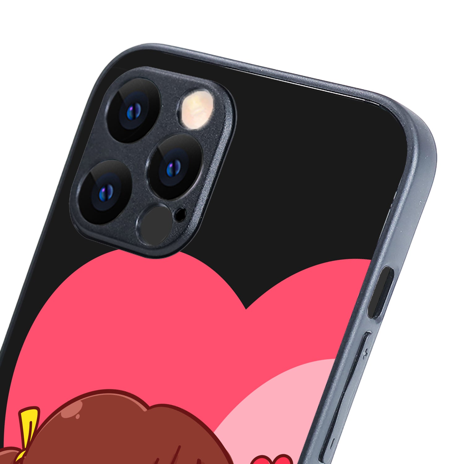 Love Girl Couple iPhone 12 Pro Max Case