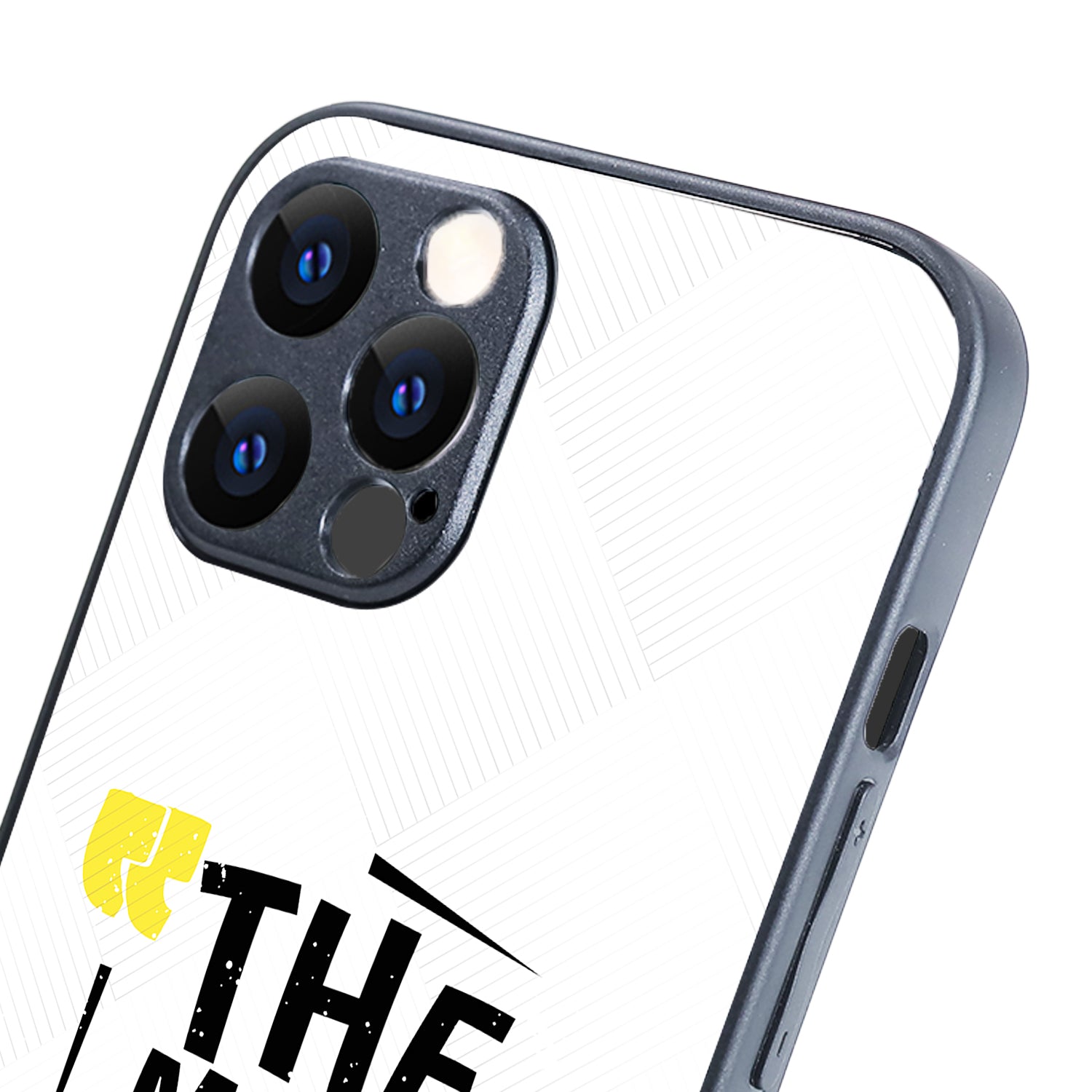 The More You Earn Quote iPhone 12 Pro Max Case