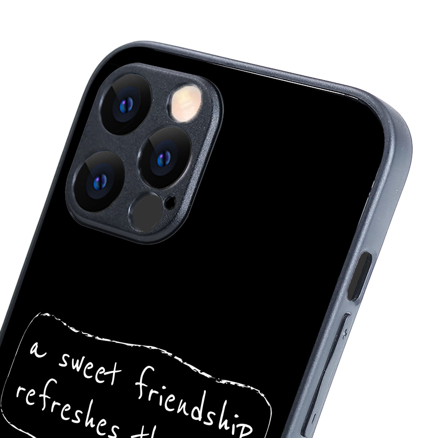 Sweet Friend Soul Bff iPhone 12 Pro Max Case