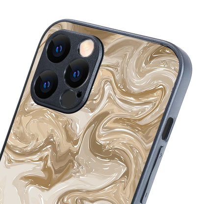 Brown Marble iPhone 12 Pro Max Case