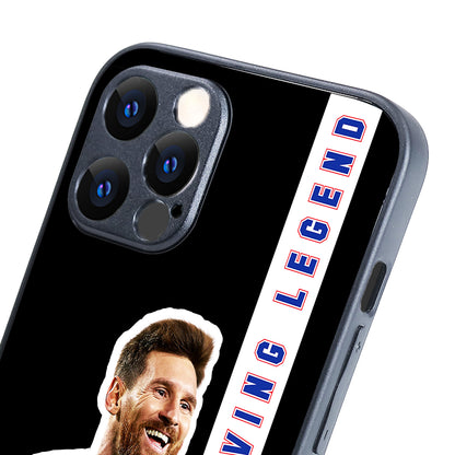 Living Legend Sports iPhone 12 Pro Max Case