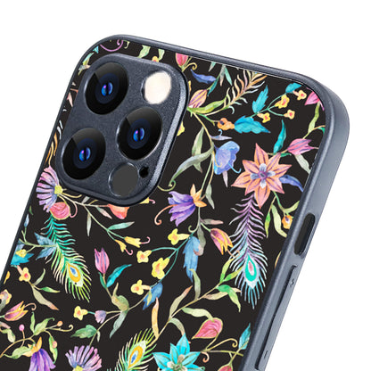Flower Floral iPhone 12 Pro Max Case