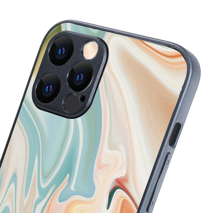 Multi Colour Marble iPhone 12 Pro Max Case