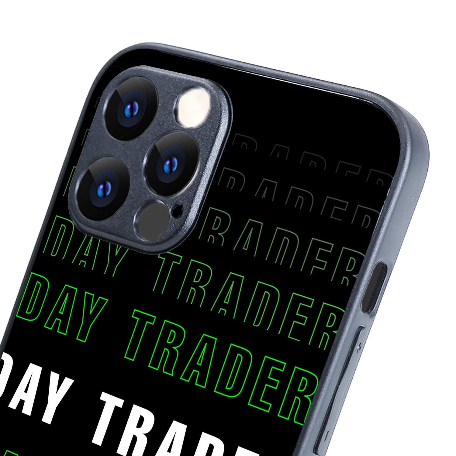 Day Trading iPhone 12 Pro Max Case
