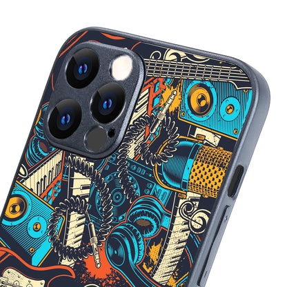 Music Art iPhone 12 Pro Max Case