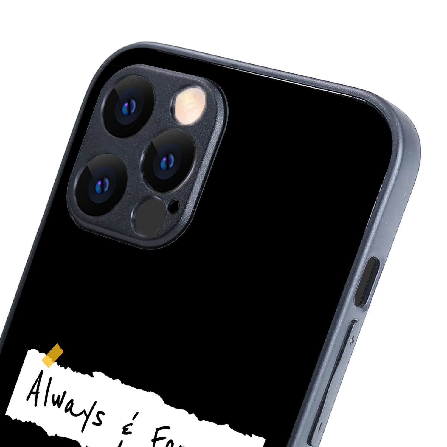 Always And Forever Bff iPhone 12 Pro Max Case
