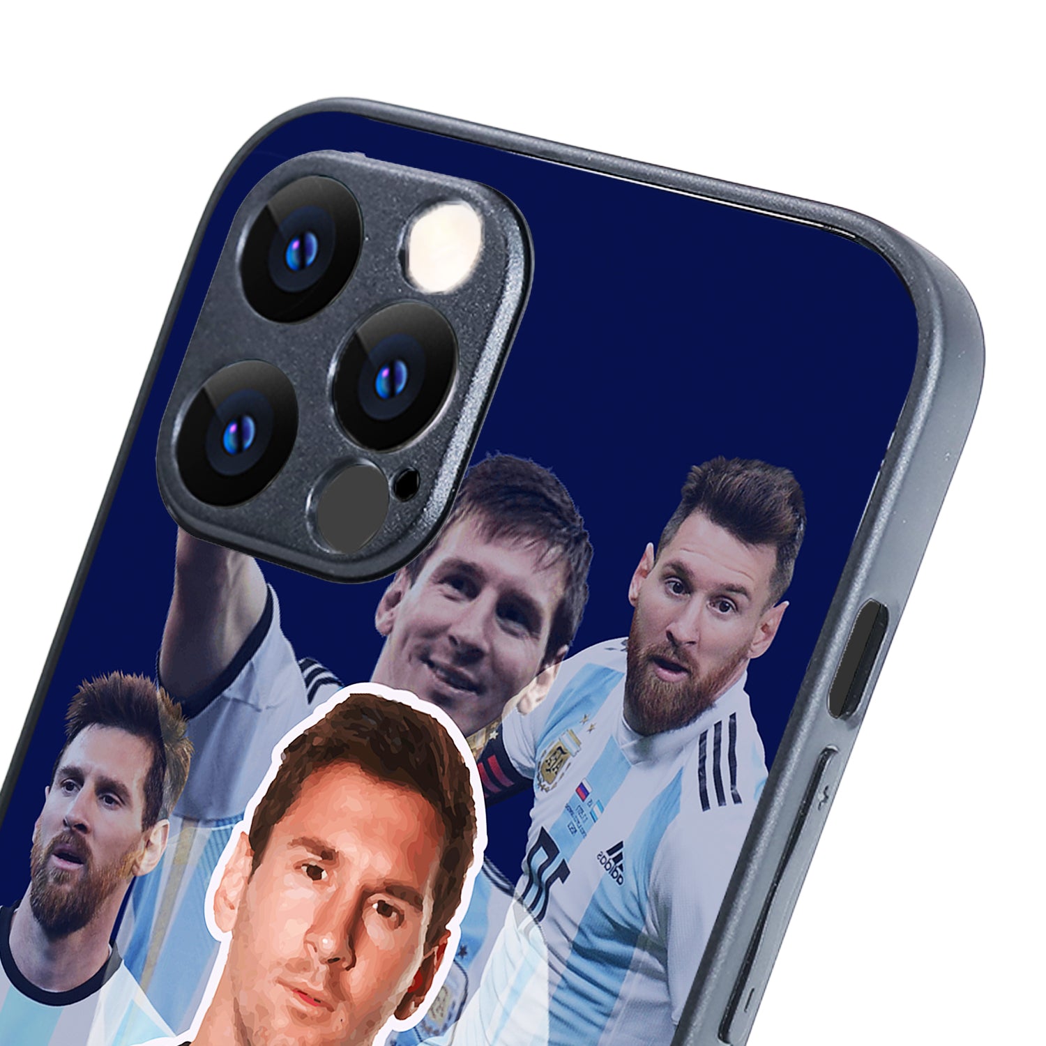 Messi Champion Sports iPhone 12 Pro Max Case