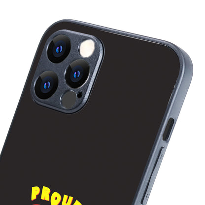 Proud Punjabi Masculine iPhone 12 Pro Max Case