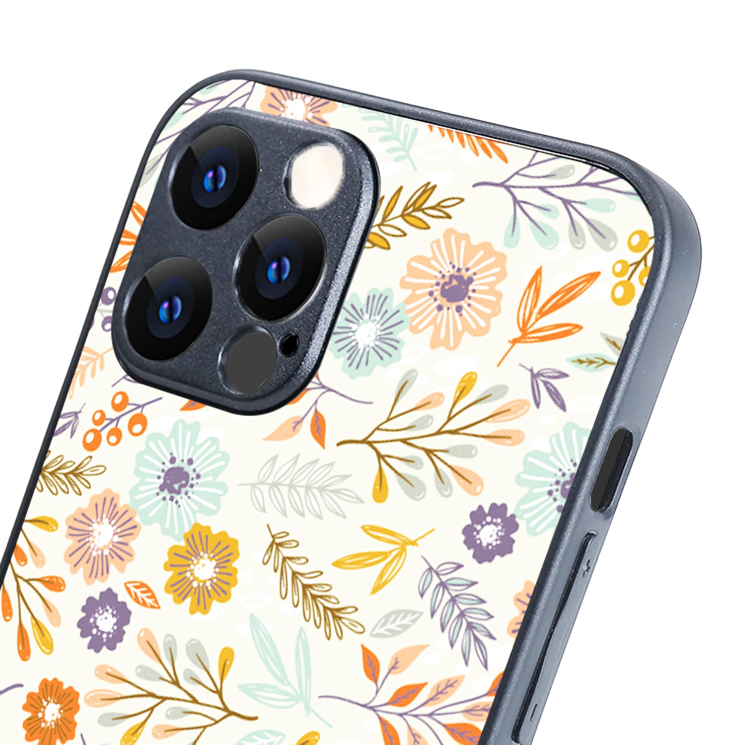 Leaf Fauna iPhone 12 Pro Max Case