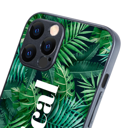 Tropical Vibes Fauna iPhone 12 Pro Max Case