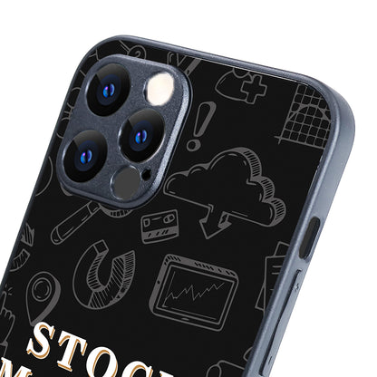 Stock Market Trading iPhone 12 Pro Max Case