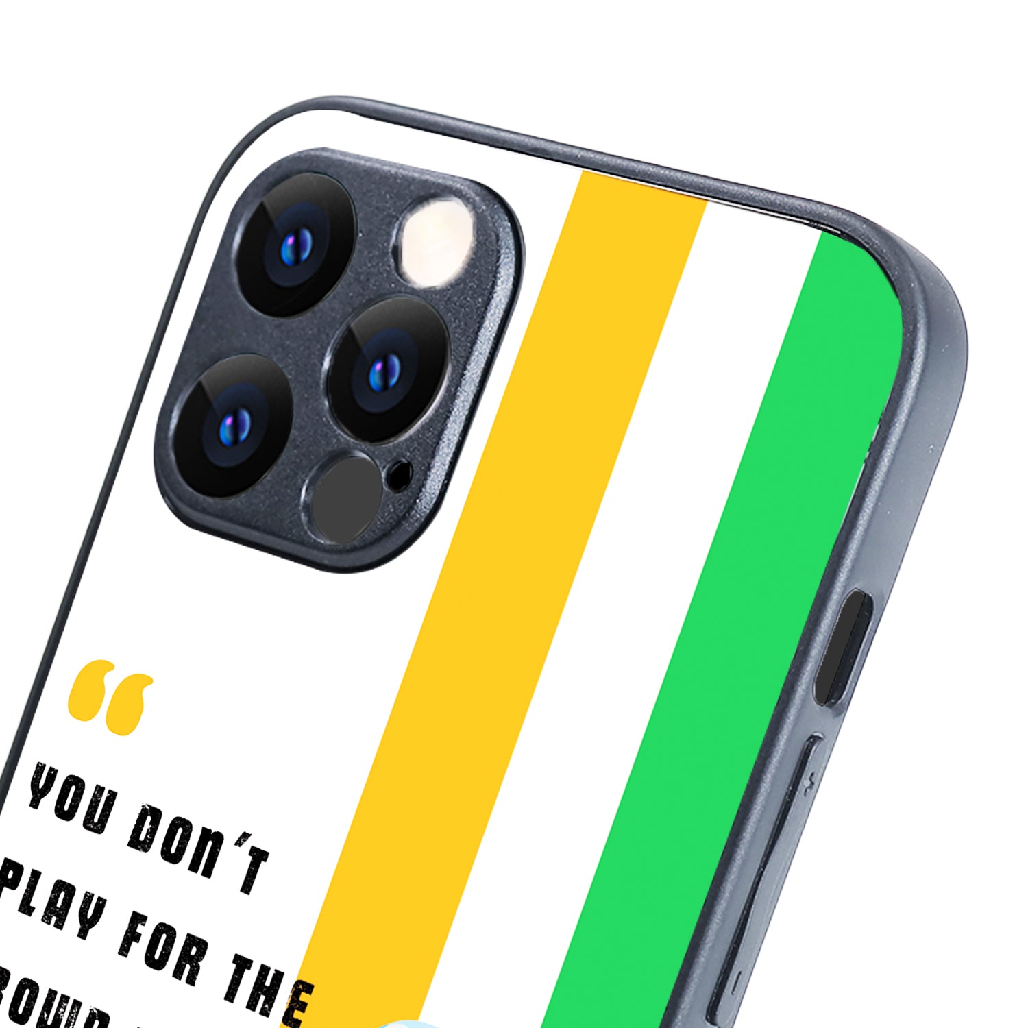 Dhoni Sports iPhone 12 Pro Max Case