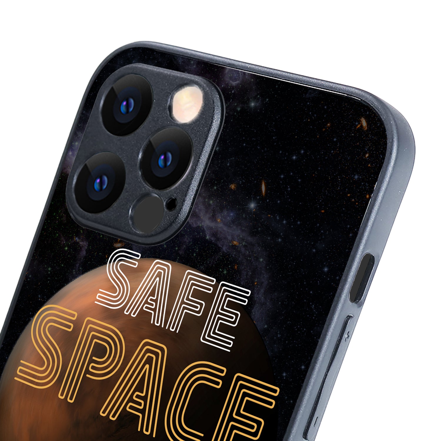 Safe Space iPhone 12 Pro Max Case