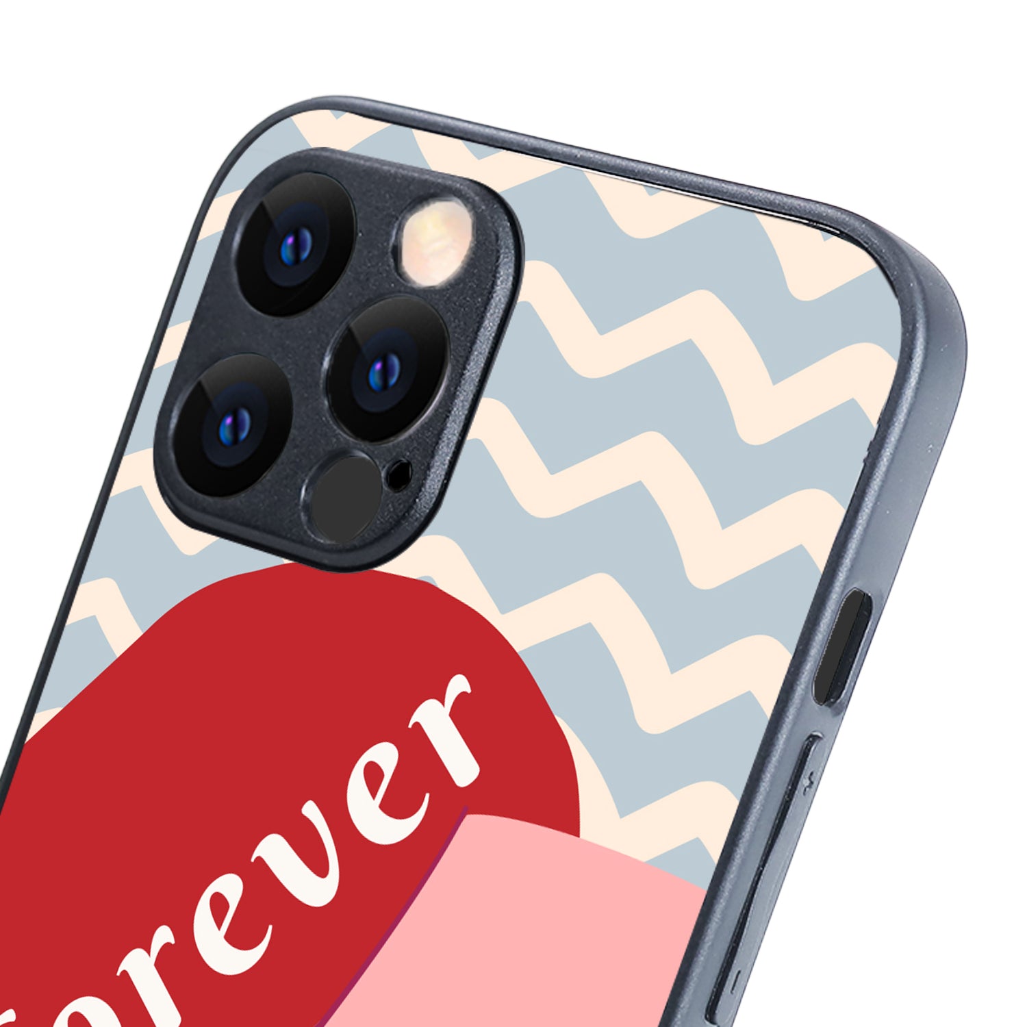 Promise Forever Boy Couple iPhone 12 Pro Max Case