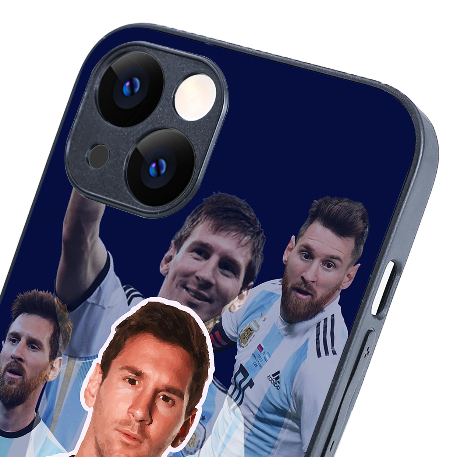 Messi Champion Sports iPhone 13 Case