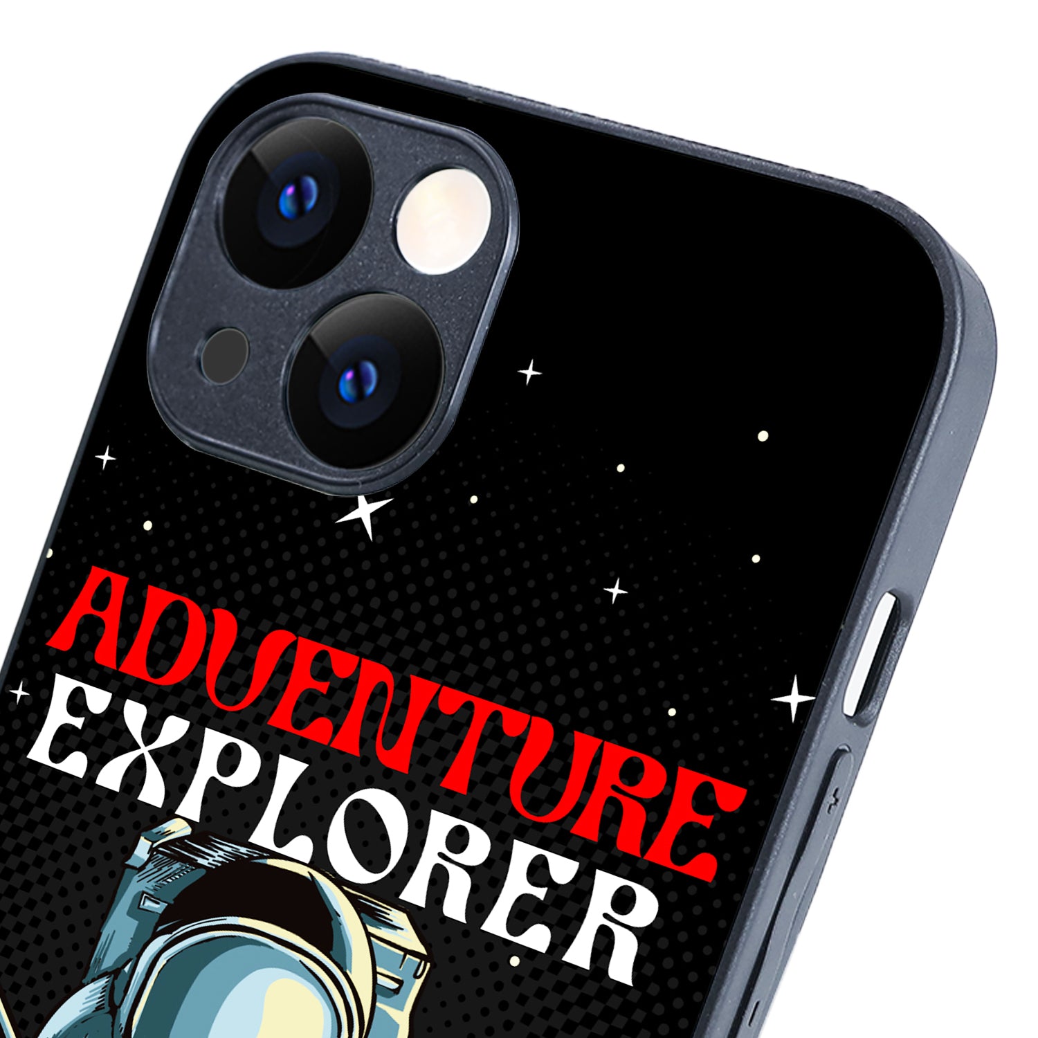 Adventure Explorer Space iPhone 13 Case