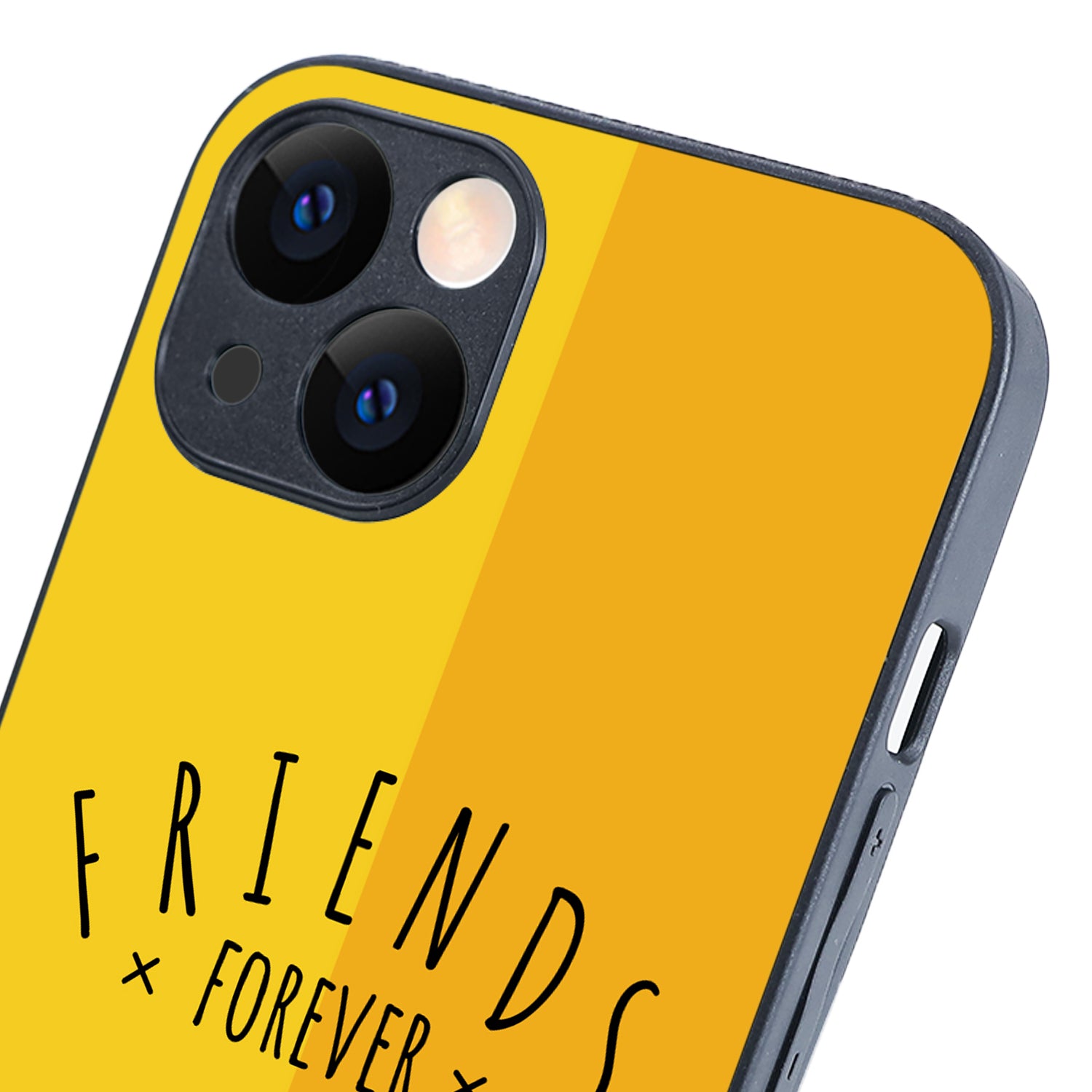Yellow Bff iPhone 13 Case