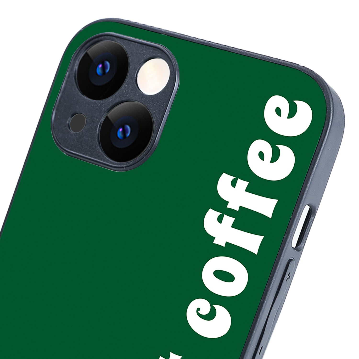 First Coffee Motivational Quotes iPhone 13 Case
