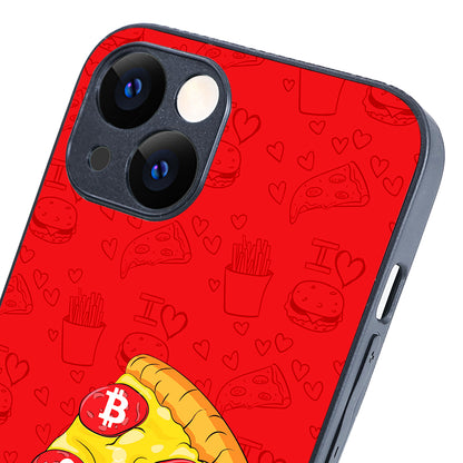 Pizza Trading iPhone 13 Case