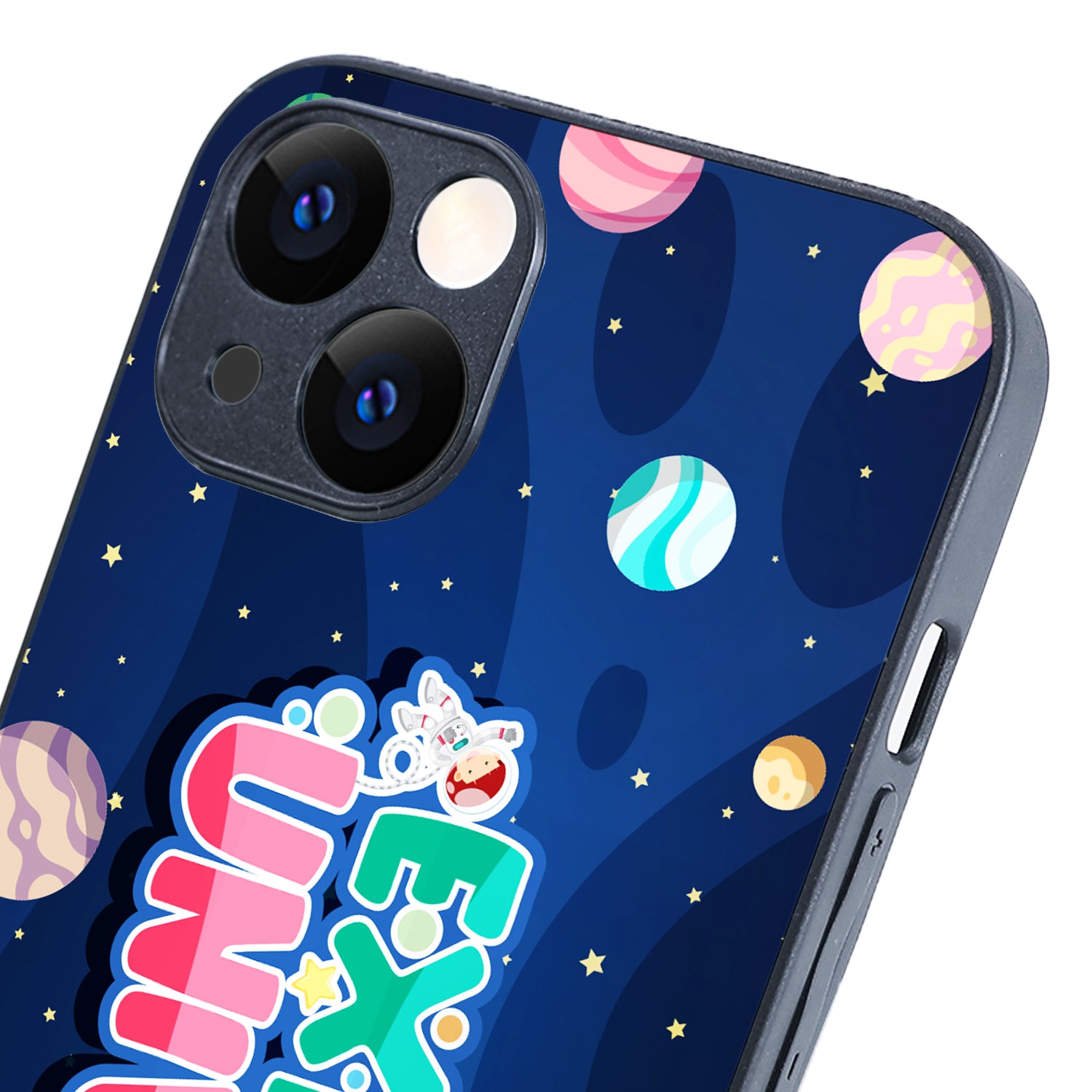 Explore Universe Space iPhone 13 Case