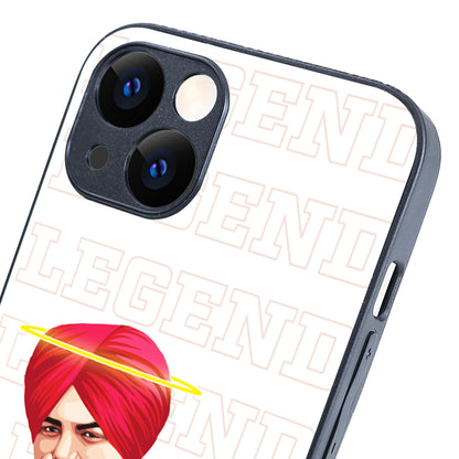 Legend Never Die Sidhu Moosewala iPhone 13 Case