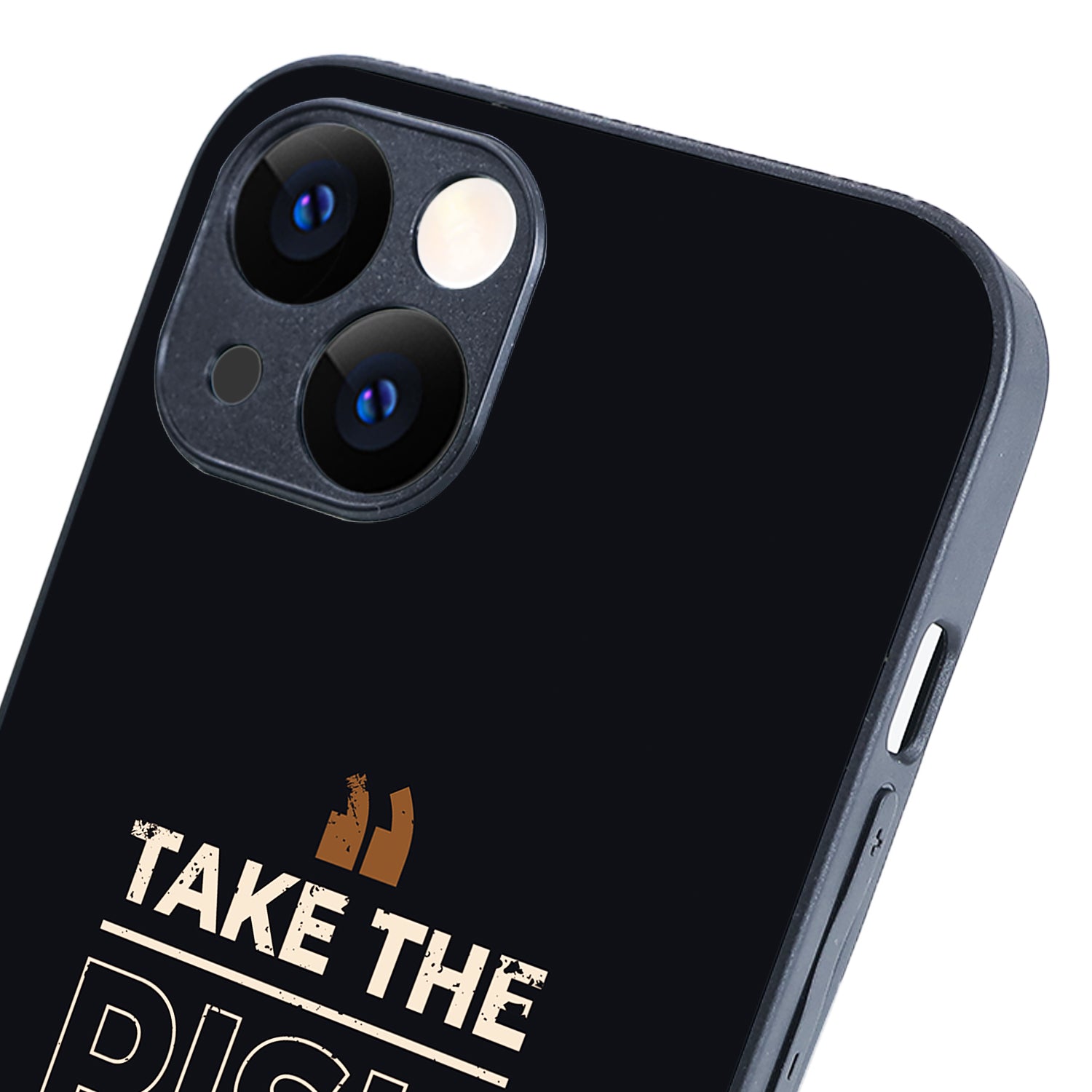 Take Risk Trading iPhone 13 Case
