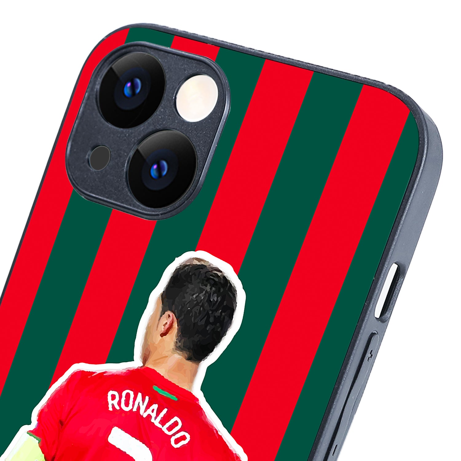 Ronaldo Sports Sports iPhone 13 Case
