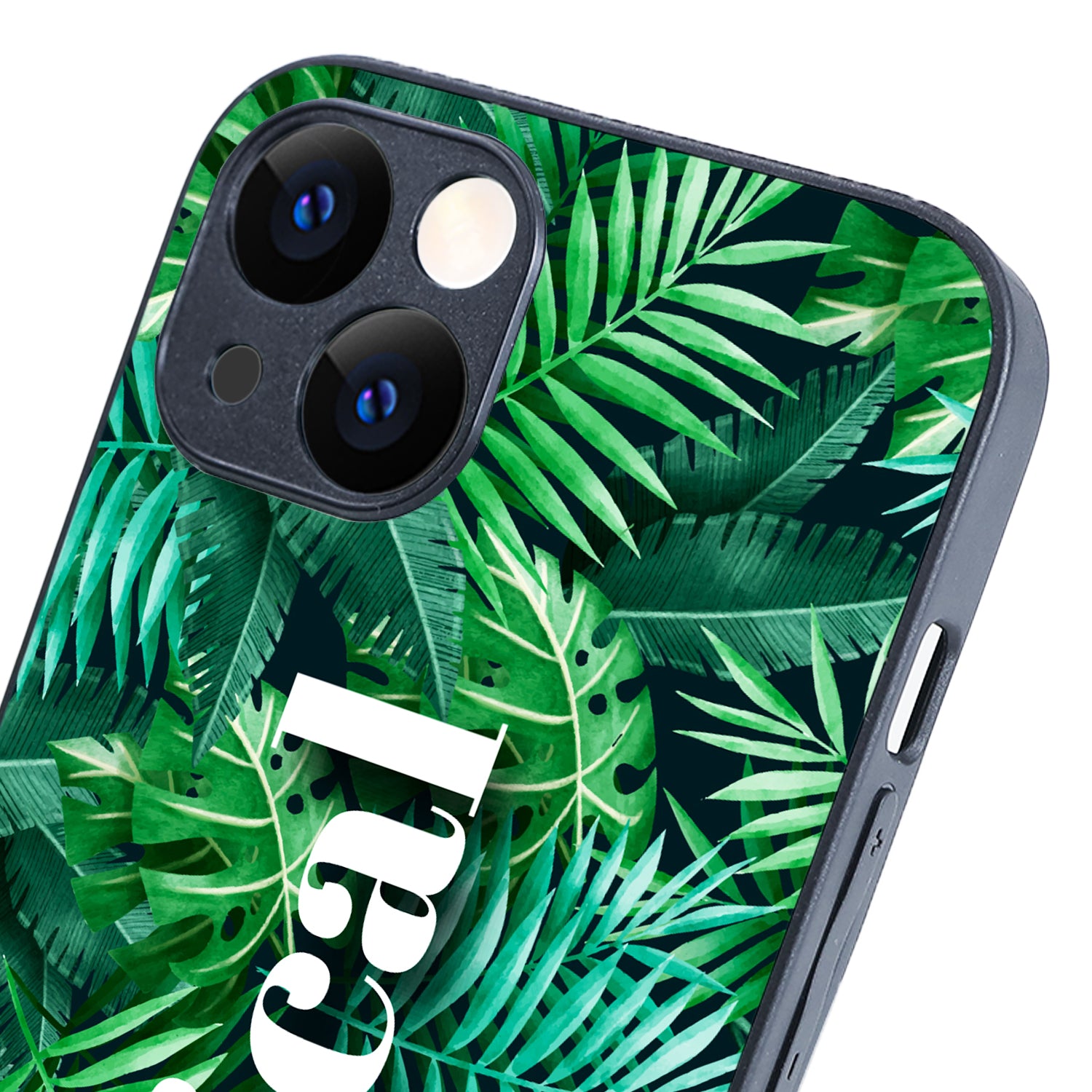 Tropical Vibes Fauna iPhone 13 Case