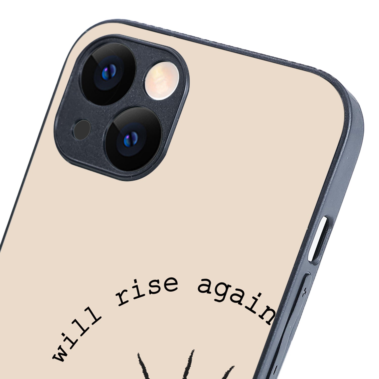 Rise Like Sun Bff iPhone 13 Case