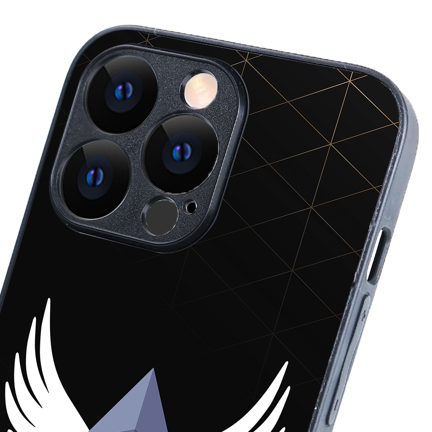 Ethereum Wings Trading iPhone 13 Pro Case