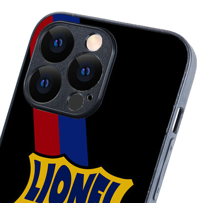 Lionel Messi Sports iPhone 13 Pro Case