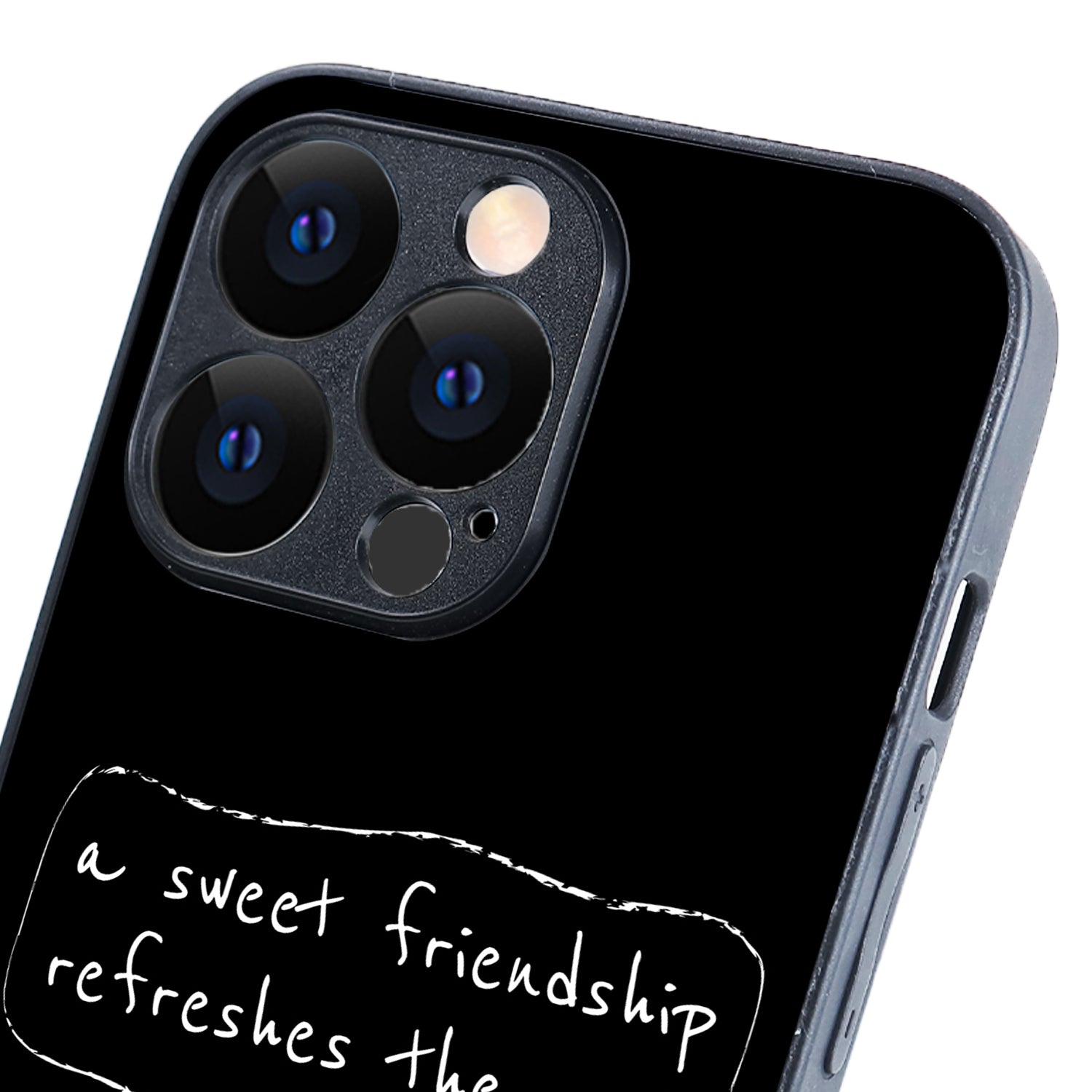 Sweet Friend Soul Bff iPhone 13 Pro Case
