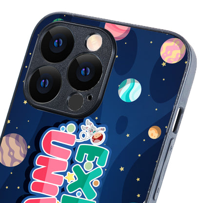Explore Universe Space iPhone 13 Pro Case