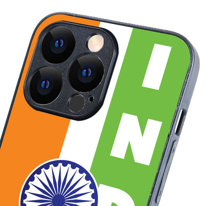 National Flag Indian iPhone 13 Pro Case