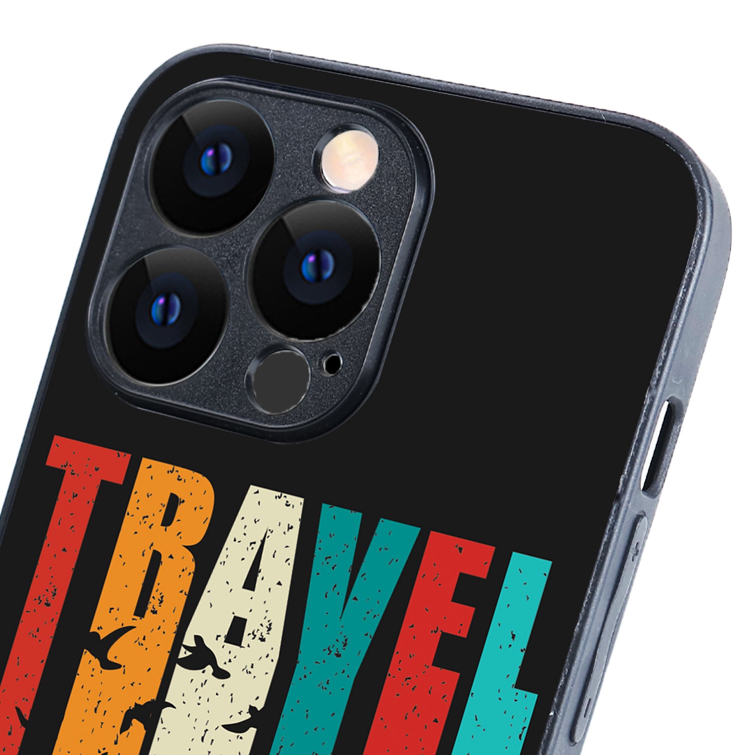 Travel Travelling iPhone 13 Pro Case