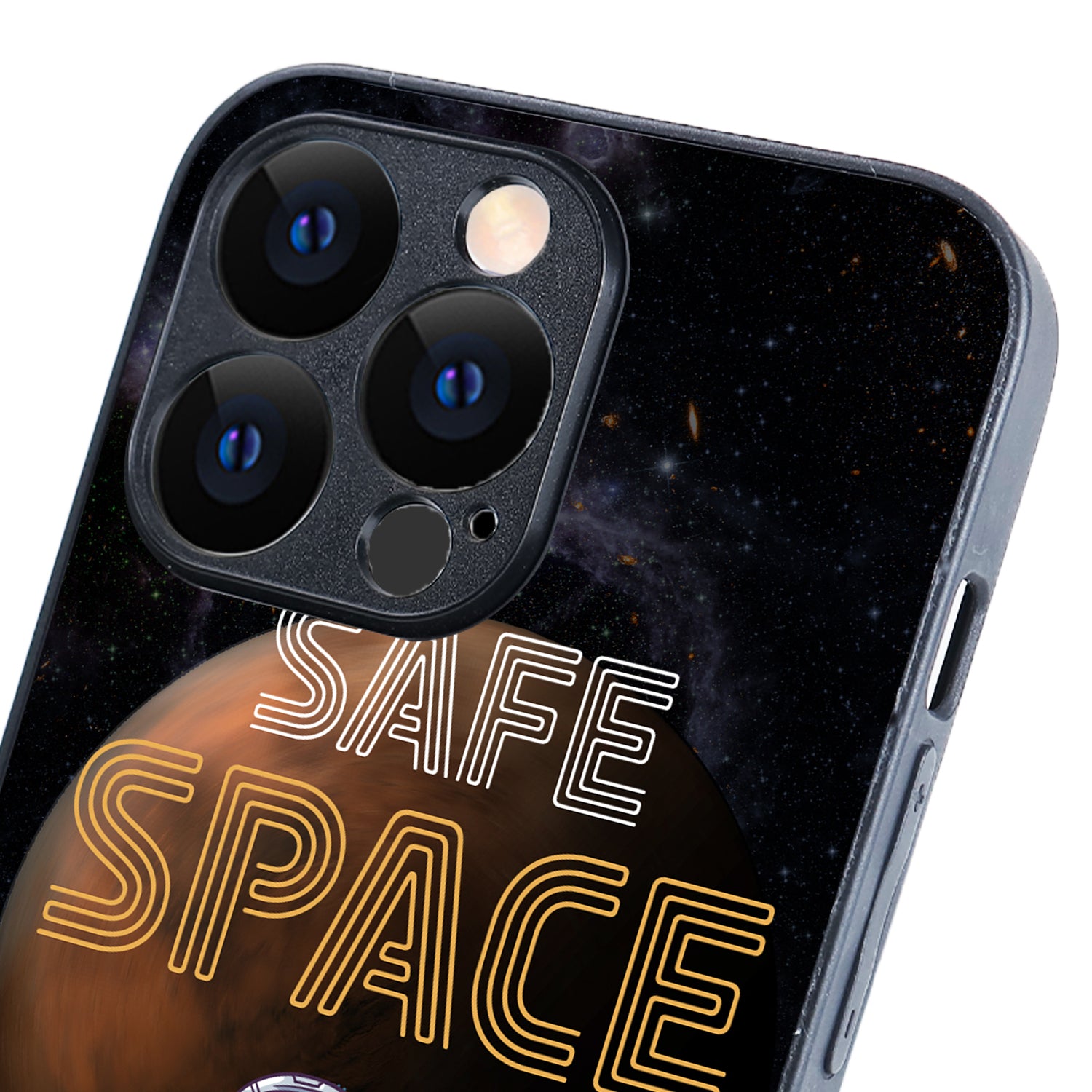 Safe Space iPhone 13 Pro Case