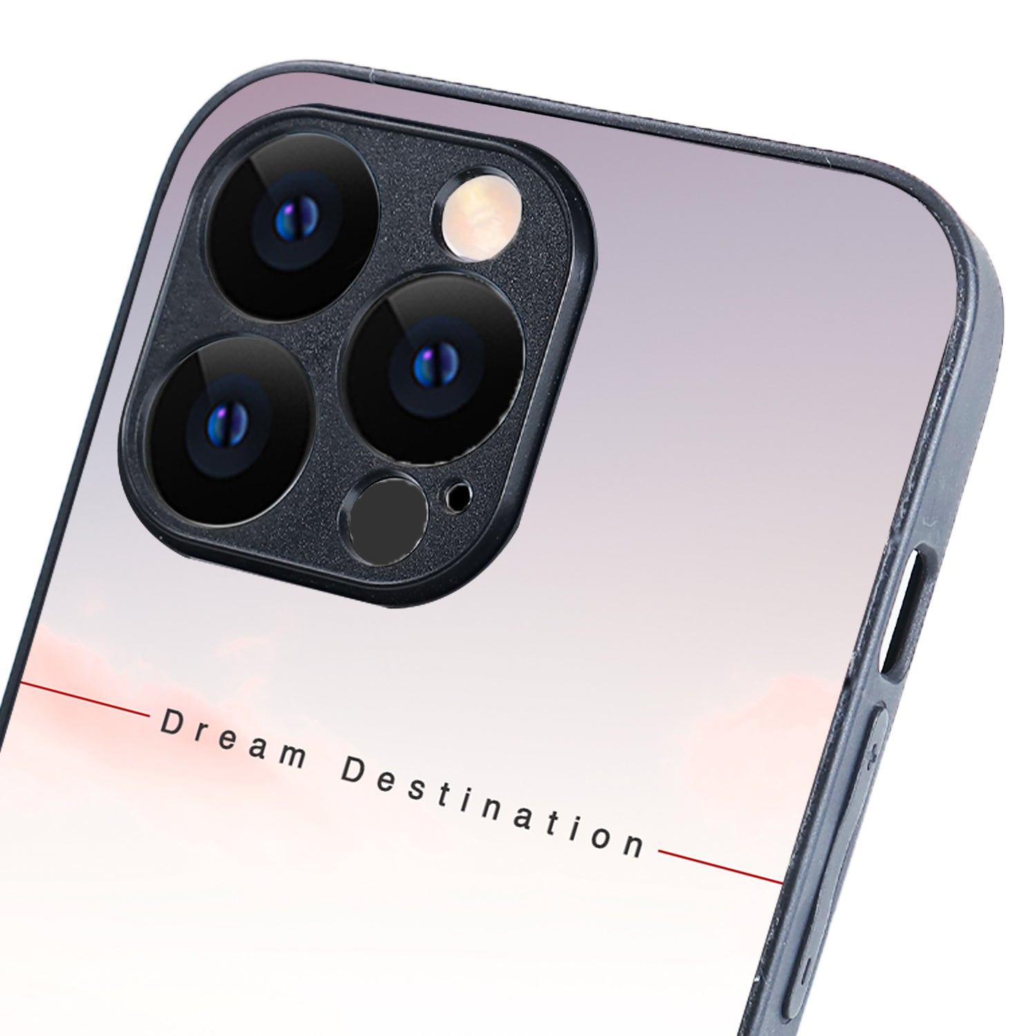 Dream Destination Travel iPhone 13 Pro Case