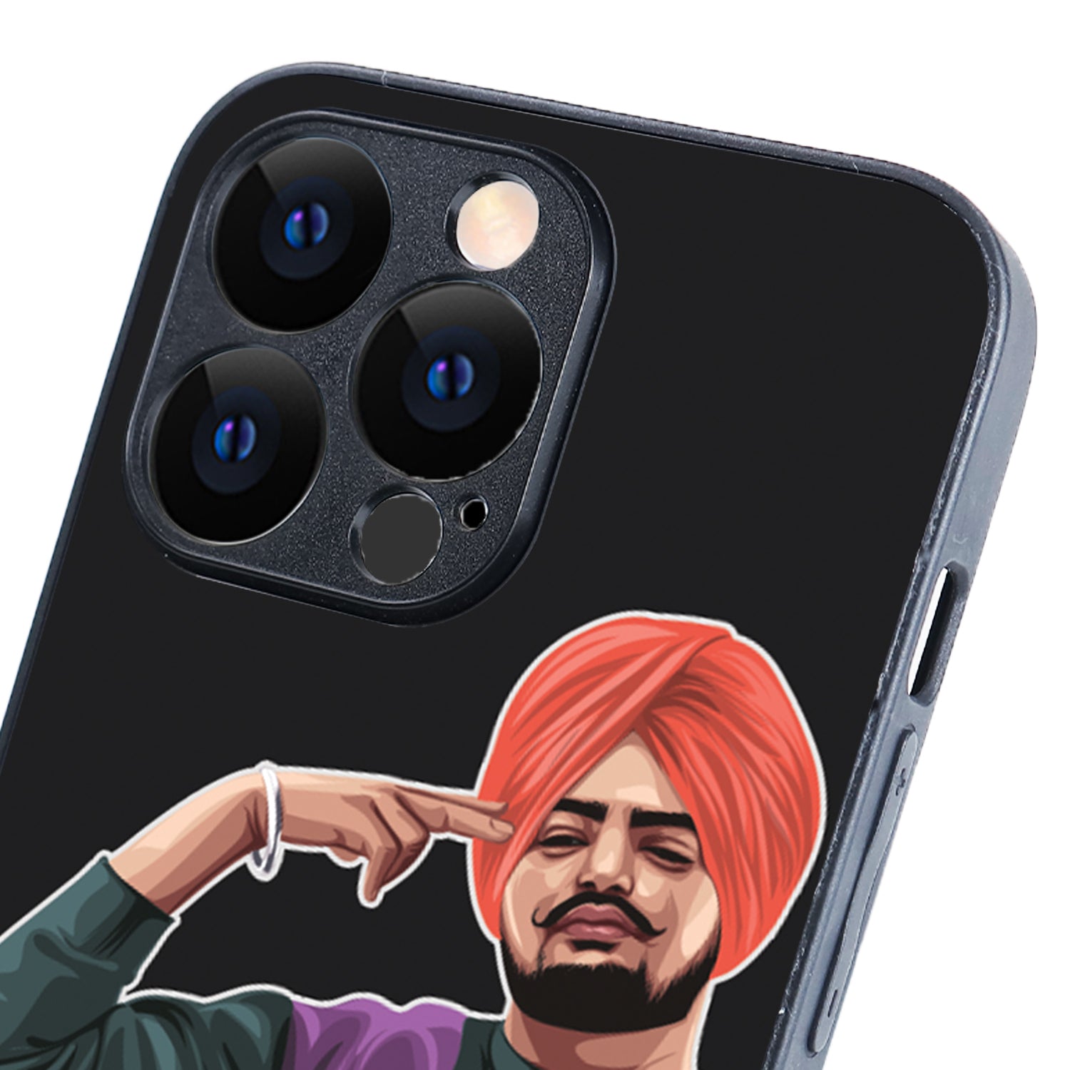 The Last Ride Sidhu Moosewala iPhone 13 Pro Case