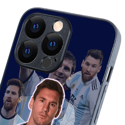 Messi Champion Sports iPhone 13 Pro Case