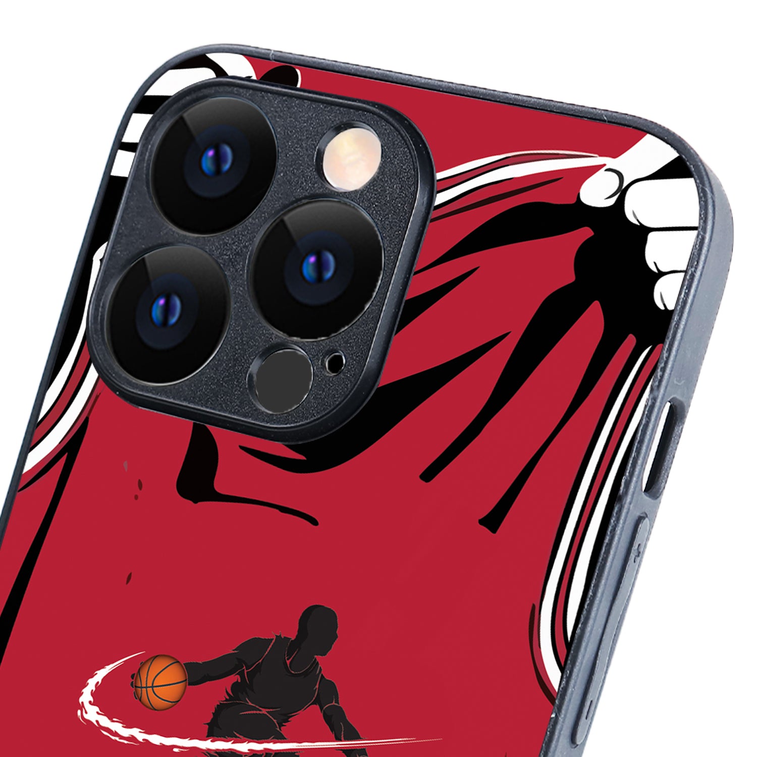 Jorden Jersey Sports iPhone 13 Pro Case