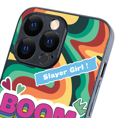 Boom Women Empowerment iPhone 13 Pro Case