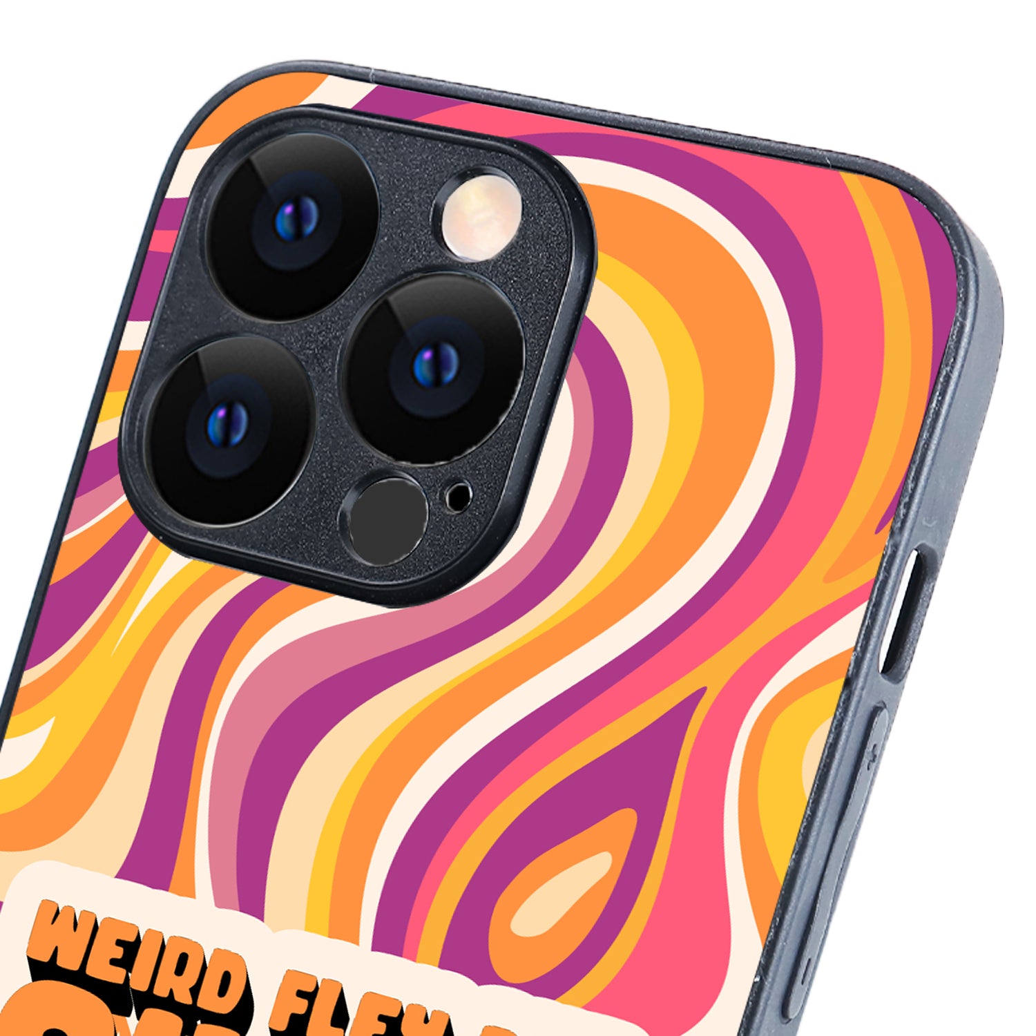 Weird Flex Marble iPhone 13 Pro Case