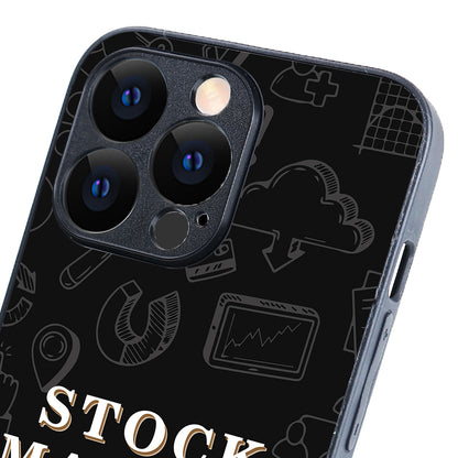 Stock Market Trading iPhone 13 Pro Case