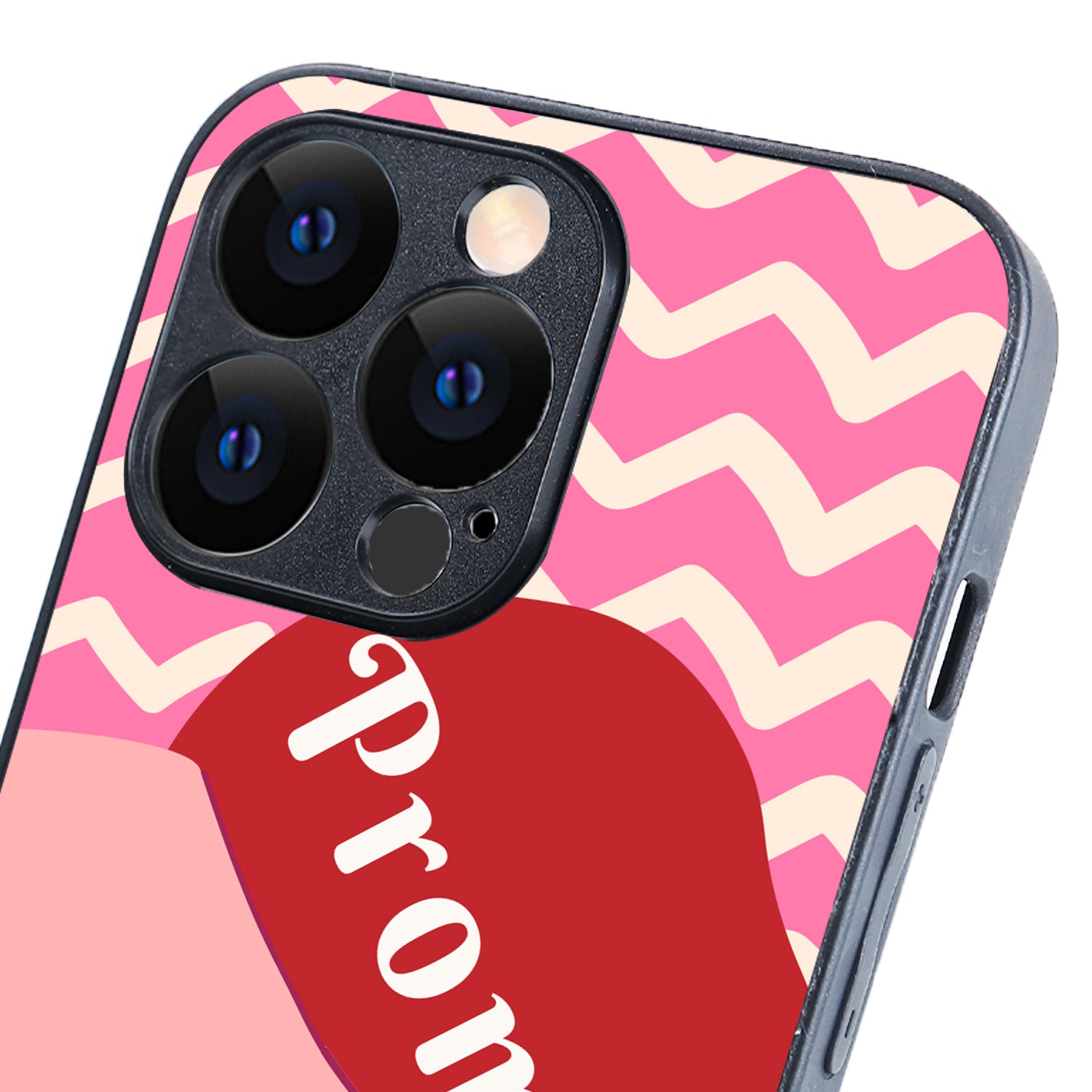 Promise Forever Girl Couple iPhone 13 Pro Case