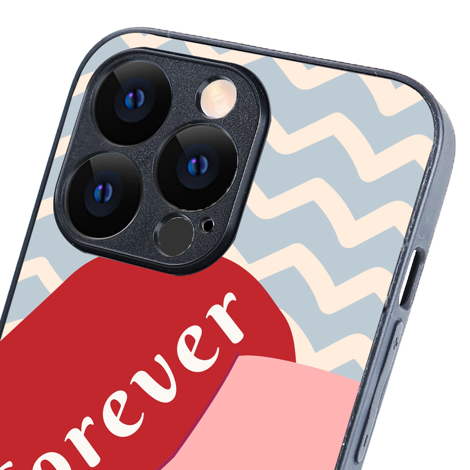 Promise Forever Boy Couple iPhone 13 Pro Case